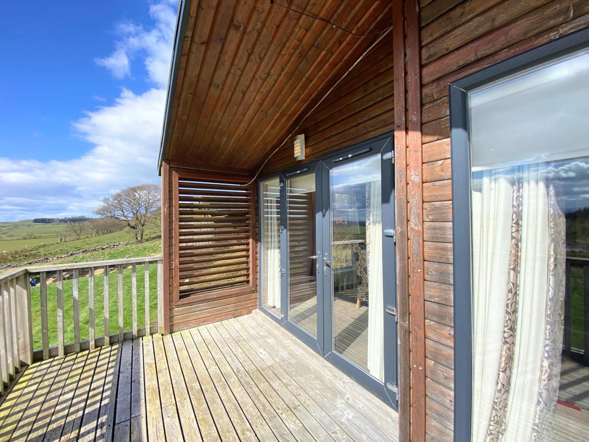 Villa Benarty 11 With Private Hot Tub - Fife - Loch Leven - Lomond Hills - Pet Friendly Kelty Exterior foto